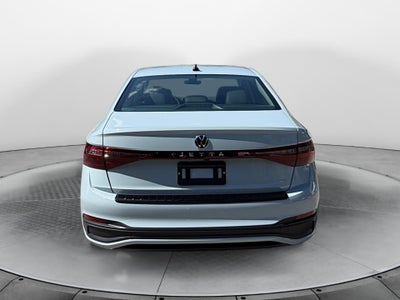 2027 Volkswagen Jetta SE