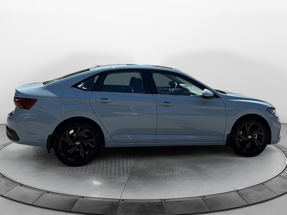 2027 Volkswagen Jetta SE