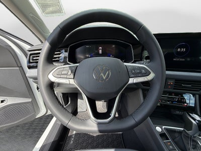 2026 Volkswagen Jetta SE