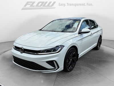 2026 Volkswagen Jetta SE
