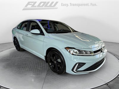 2026 Volkswagen Jetta SE