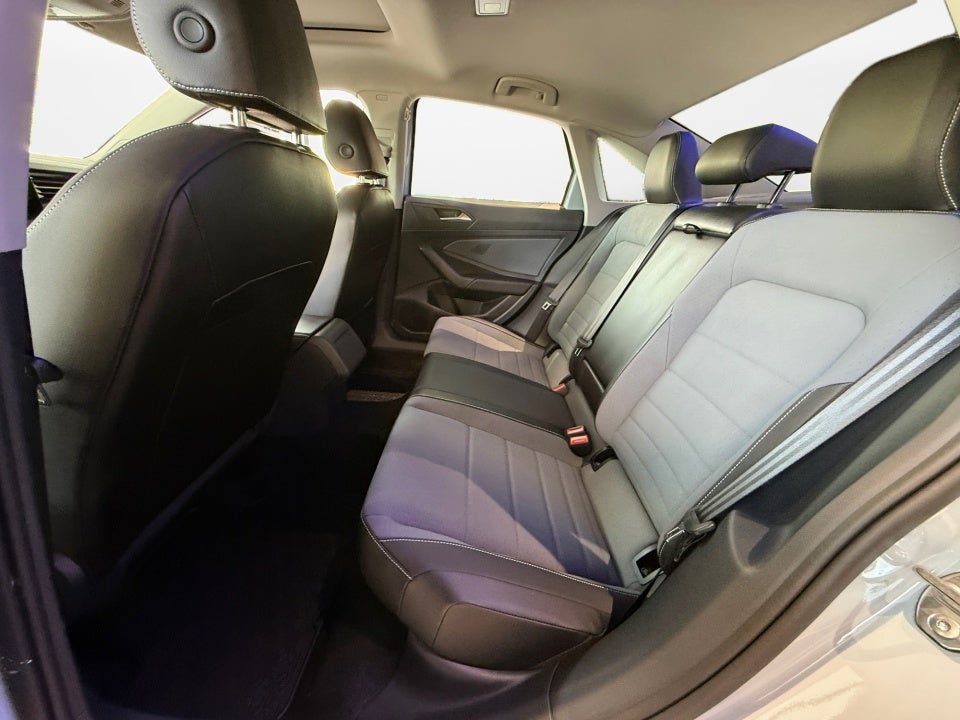 2026 Volkswagen Jetta SE