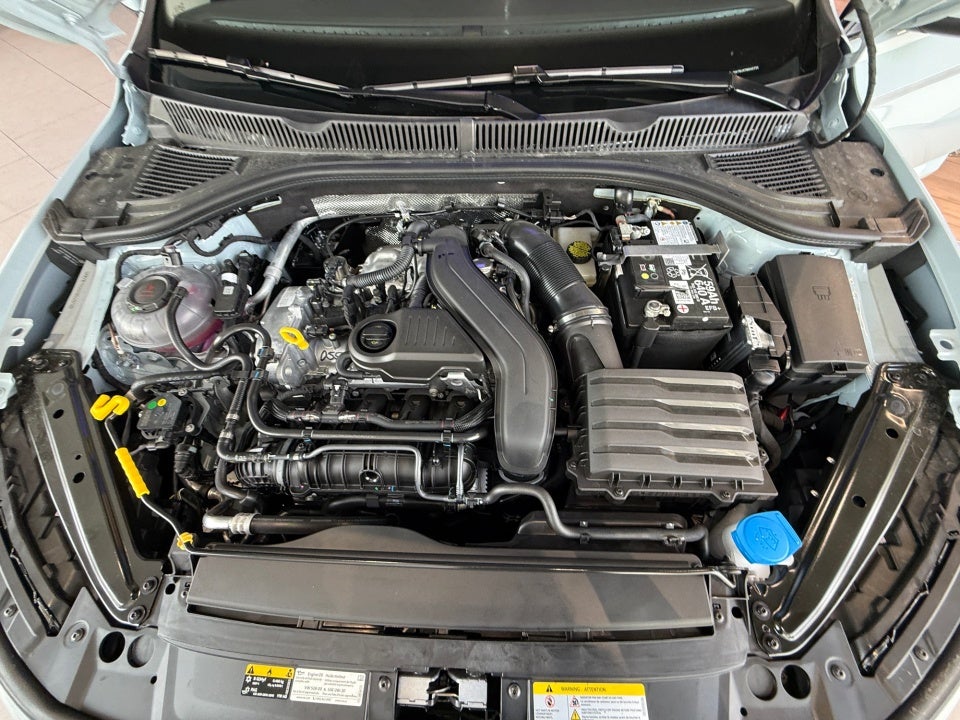 2026 Volkswagen Jetta SE