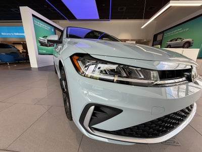 2026 Volkswagen Jetta SE