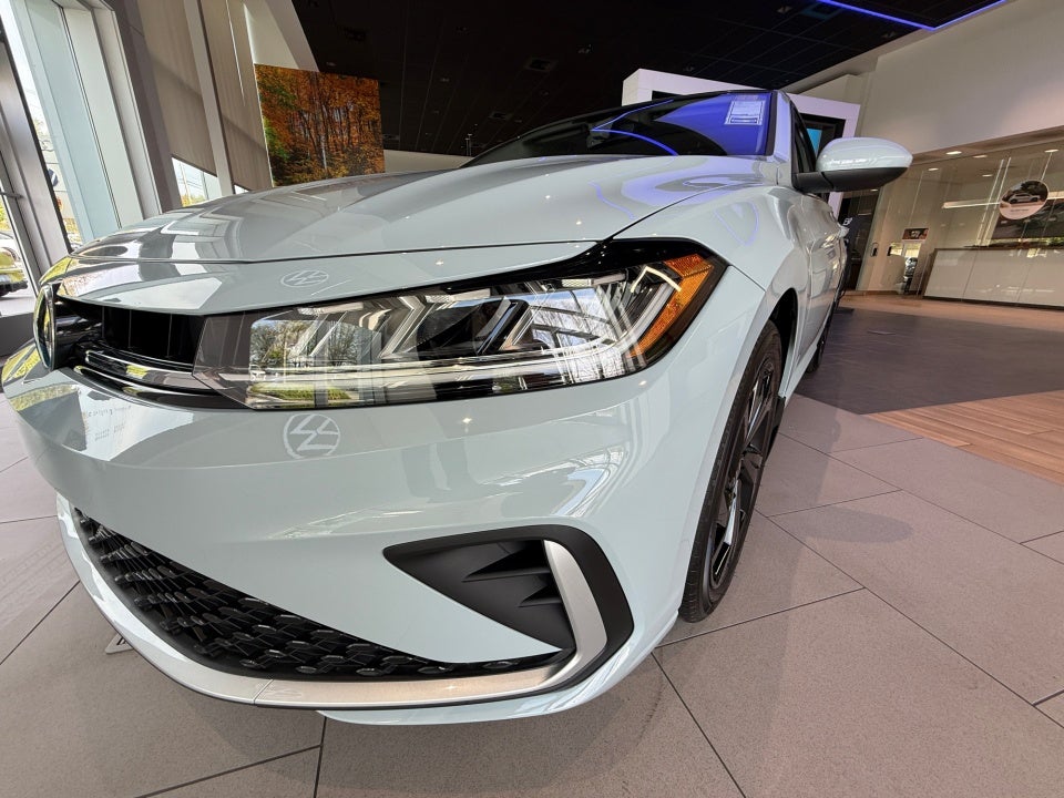 2026 Volkswagen Jetta SE