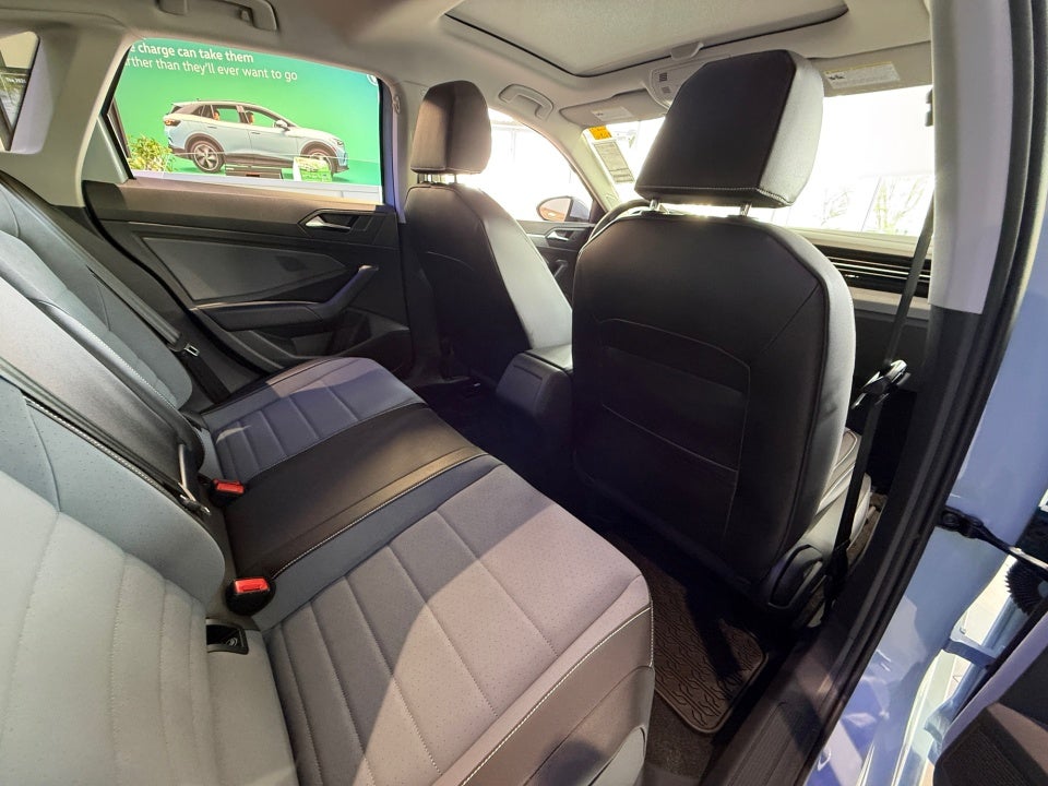 2026 Volkswagen Jetta SE