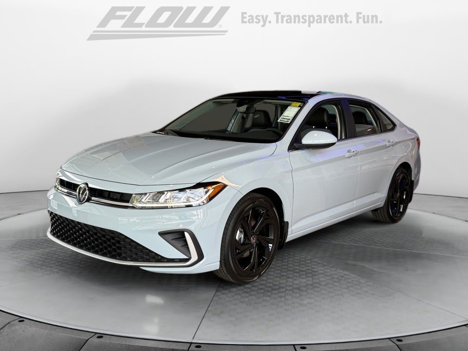 2026 Volkswagen Jetta SE