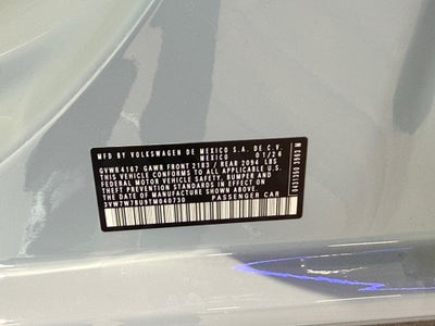 2026 Volkswagen Jetta SE