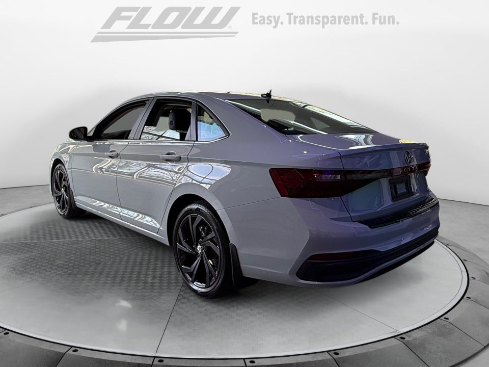 2026 Volkswagen Jetta SE