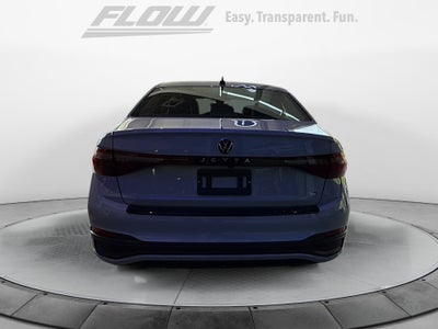 2026 Volkswagen Jetta SE