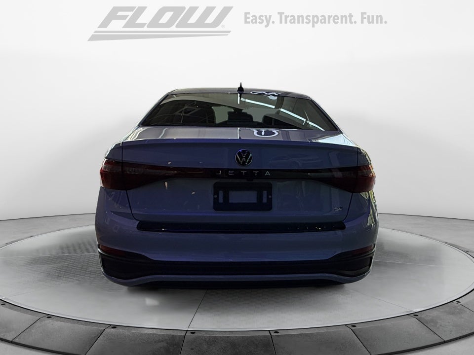 2026 Volkswagen Jetta SE