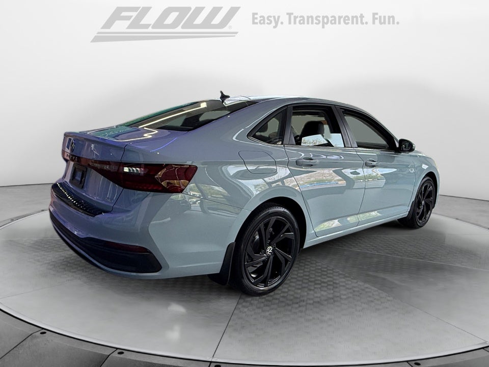 2026 Volkswagen Jetta SE