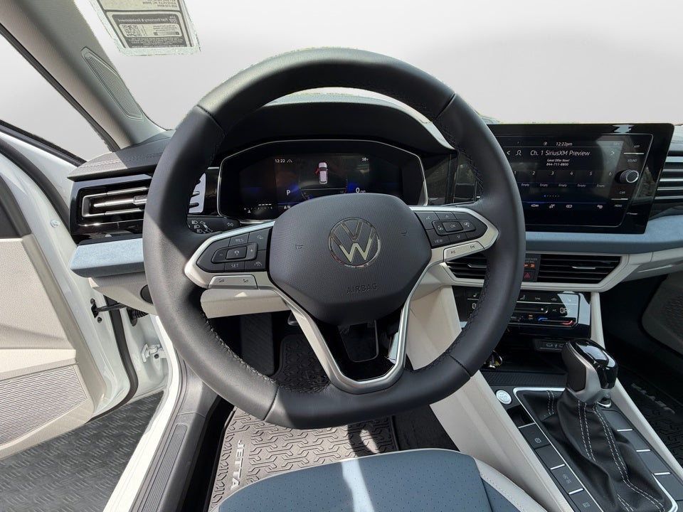 2026 Volkswagen Jetta SE