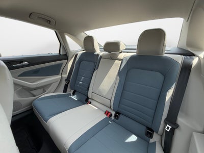 2026 Volkswagen Jetta SE