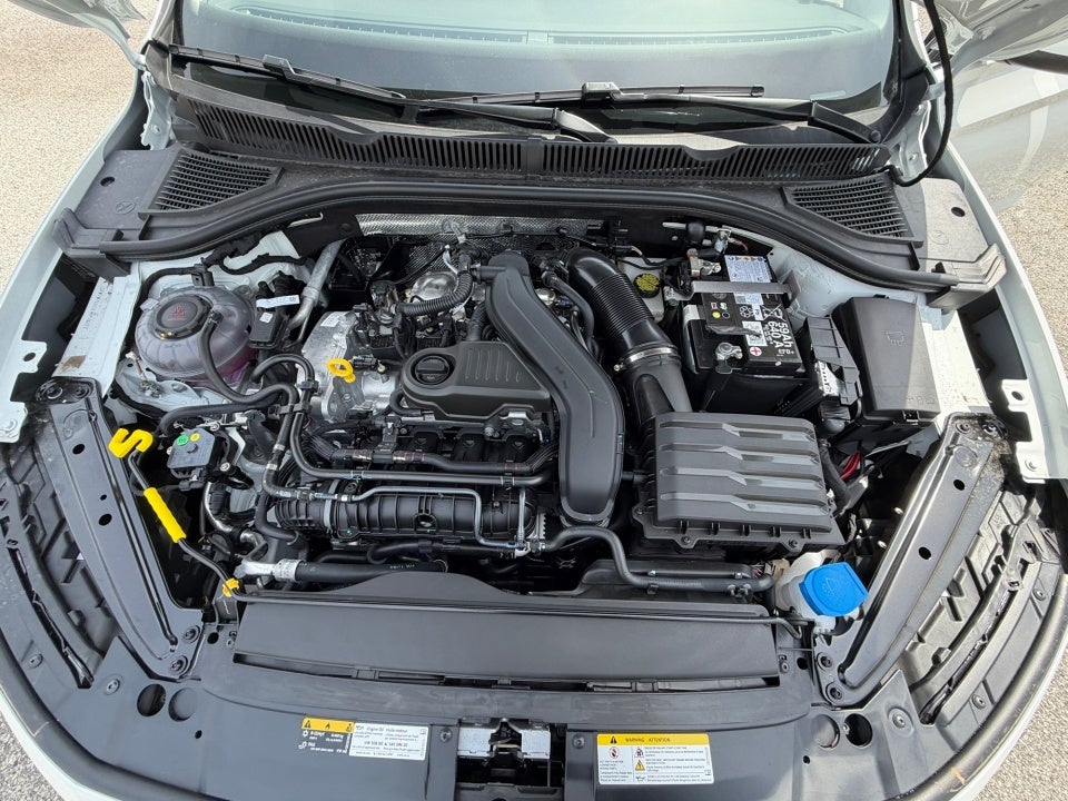 2026 Volkswagen Jetta SE