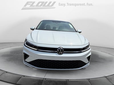 2026 Volkswagen Jetta SE