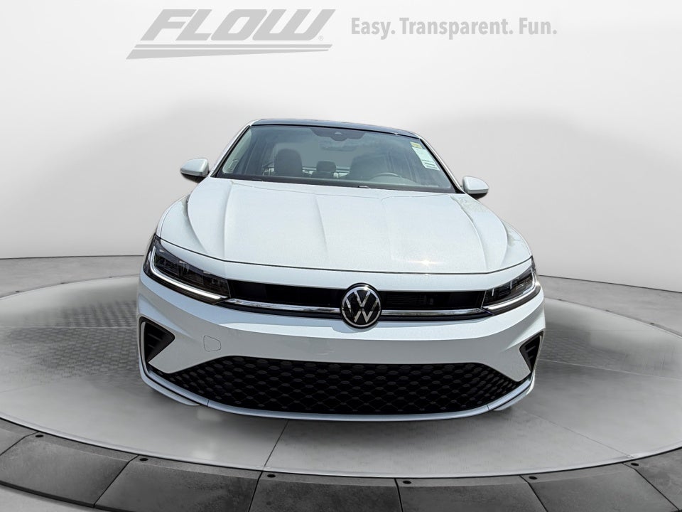 2026 Volkswagen Jetta SE