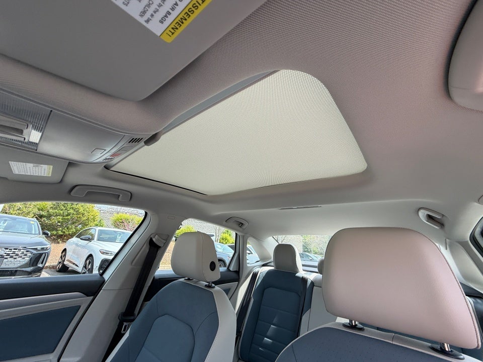 2026 Volkswagen Jetta SE
