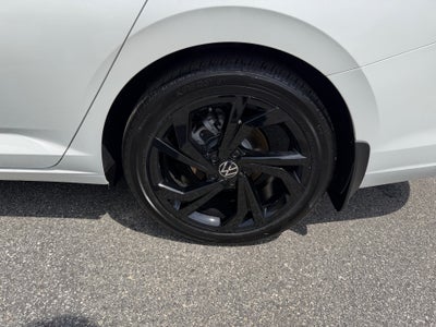 2026 Volkswagen Jetta SE