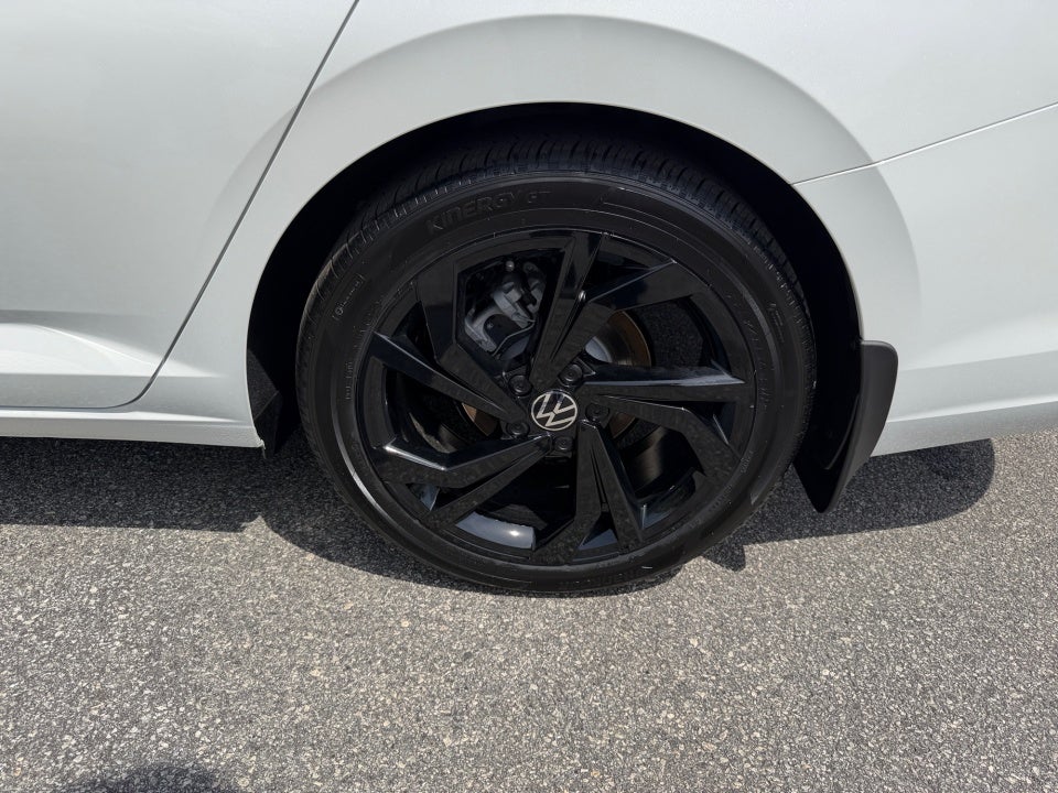 2026 Volkswagen Jetta SE