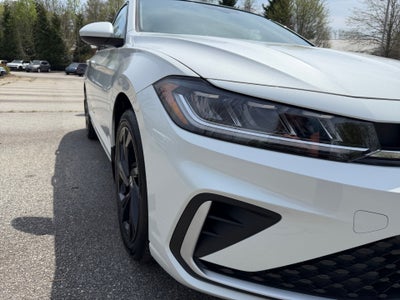 2026 Volkswagen Jetta SE