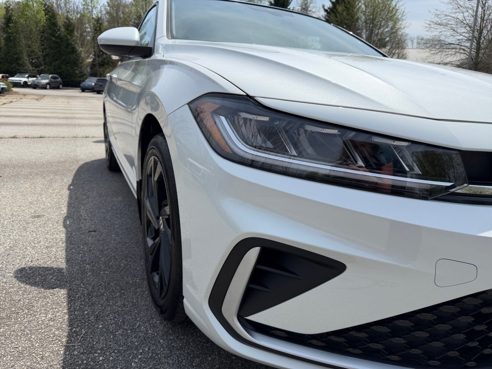 2026 Volkswagen Jetta SE