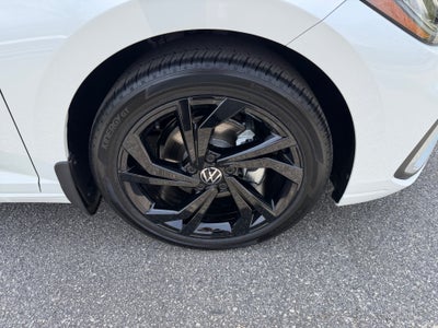 2026 Volkswagen Jetta SE