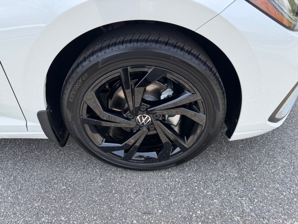 2026 Volkswagen Jetta SE