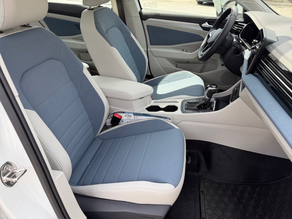 2026 Volkswagen Jetta SE