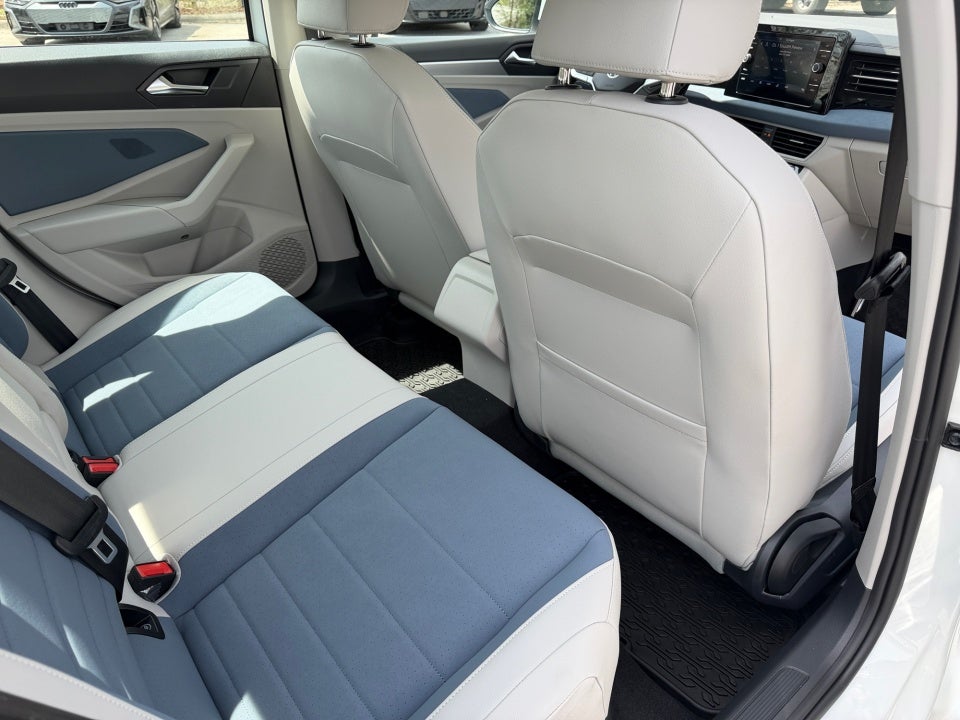 2026 Volkswagen Jetta SE