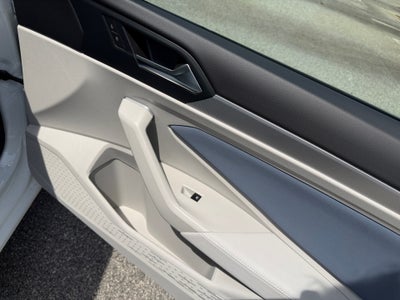 2026 Volkswagen Jetta SE