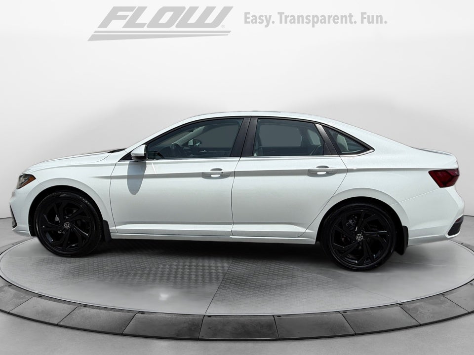 2026 Volkswagen Jetta SE