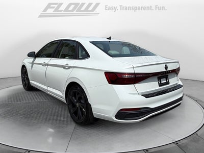 2026 Volkswagen Jetta SE