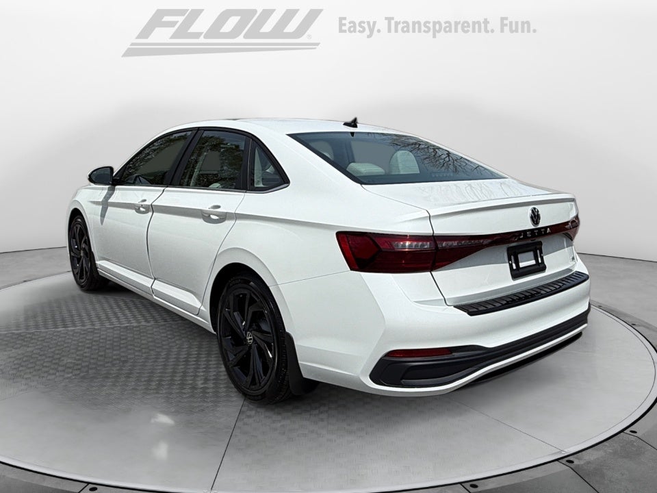 2026 Volkswagen Jetta SE