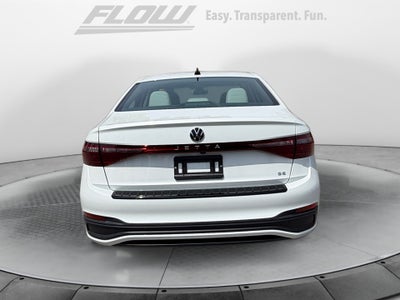 2026 Volkswagen Jetta SE