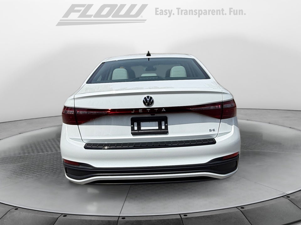 2026 Volkswagen Jetta SE