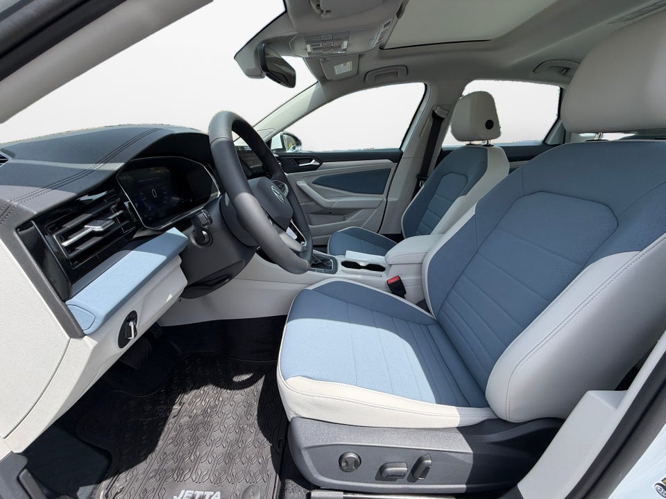 2026 Volkswagen Jetta SE