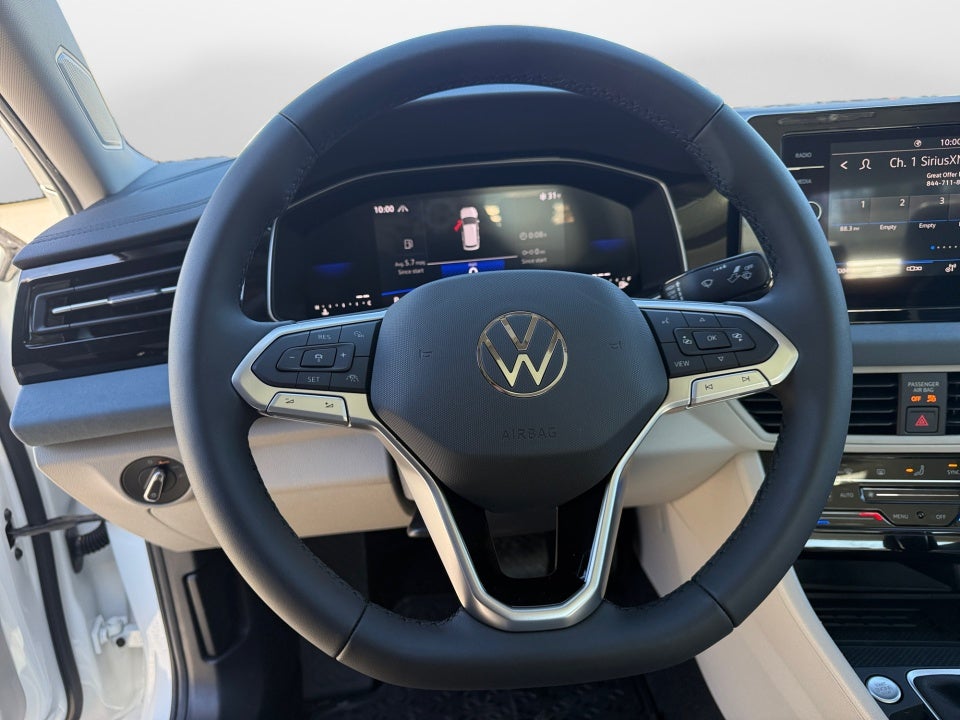 2026 Volkswagen Jetta SE