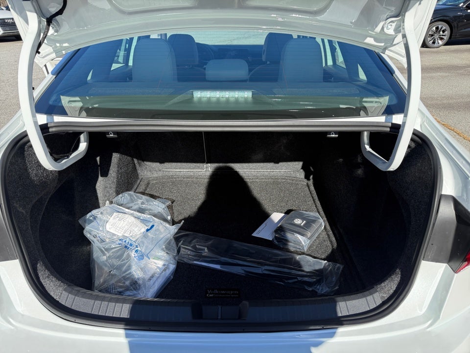 2026 Volkswagen Jetta SE