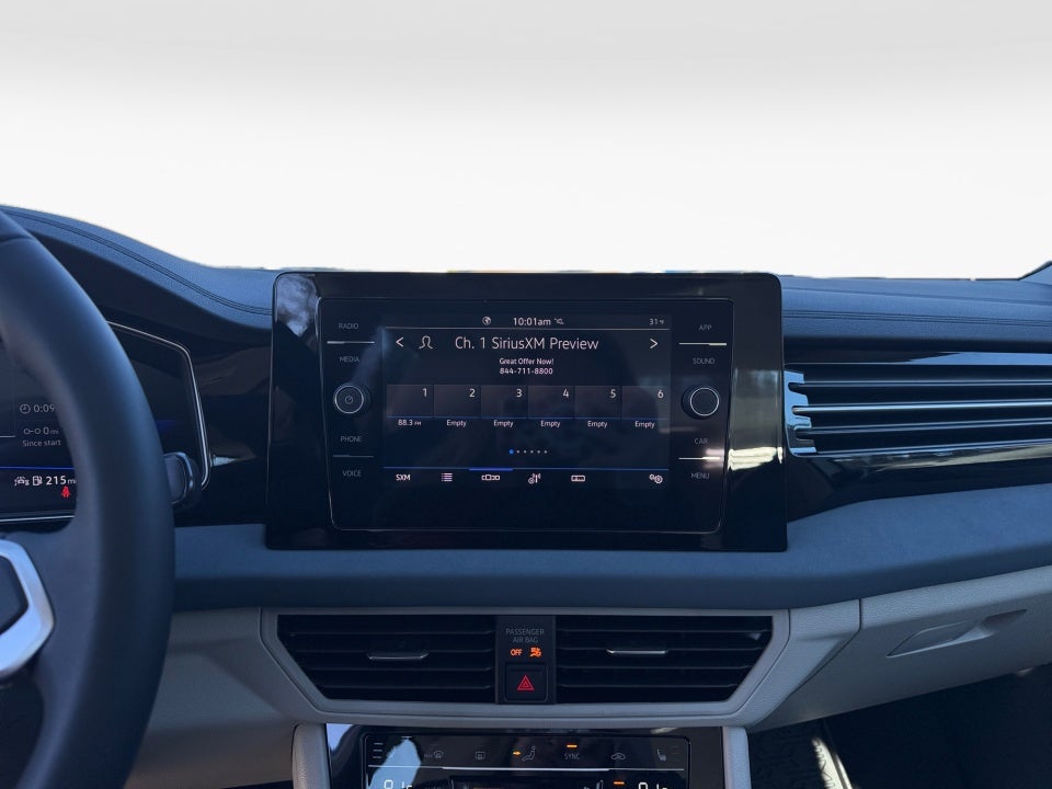 2026 Volkswagen Jetta SE