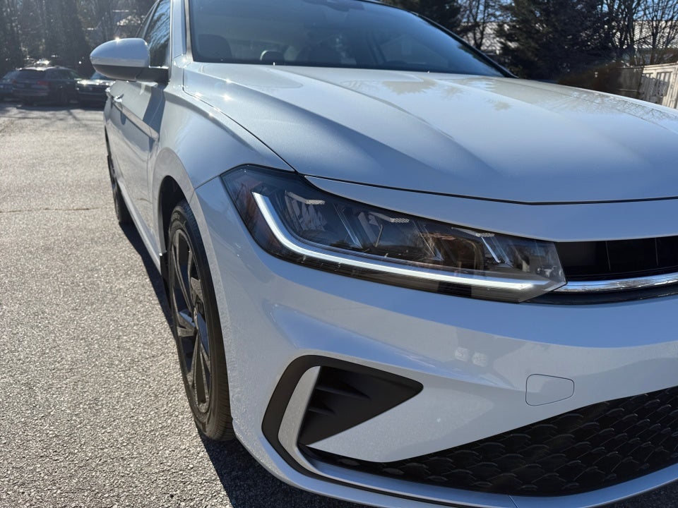 2026 Volkswagen Jetta SE