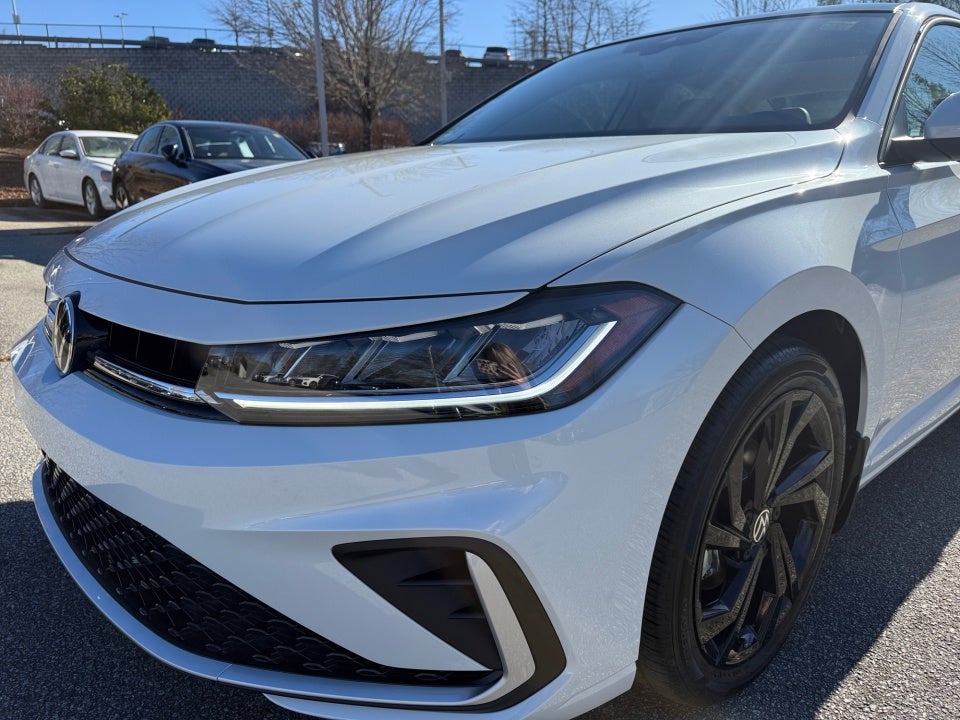 2026 Volkswagen Jetta SE