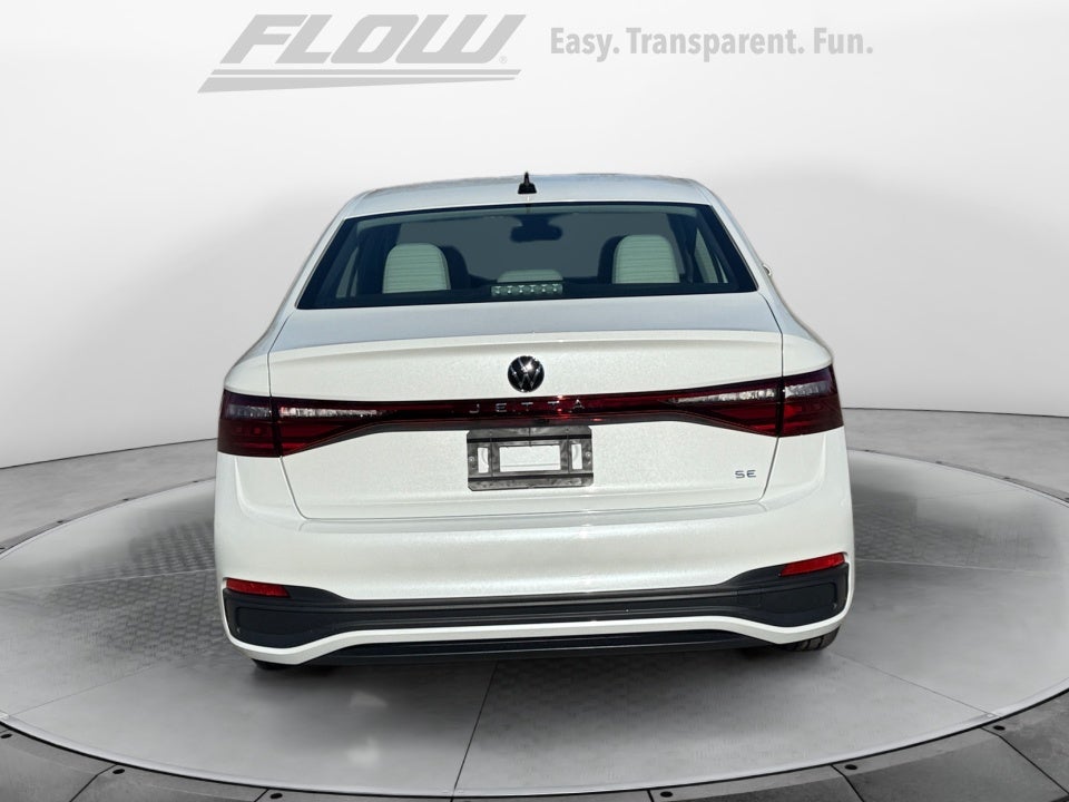 2026 Volkswagen Jetta SE