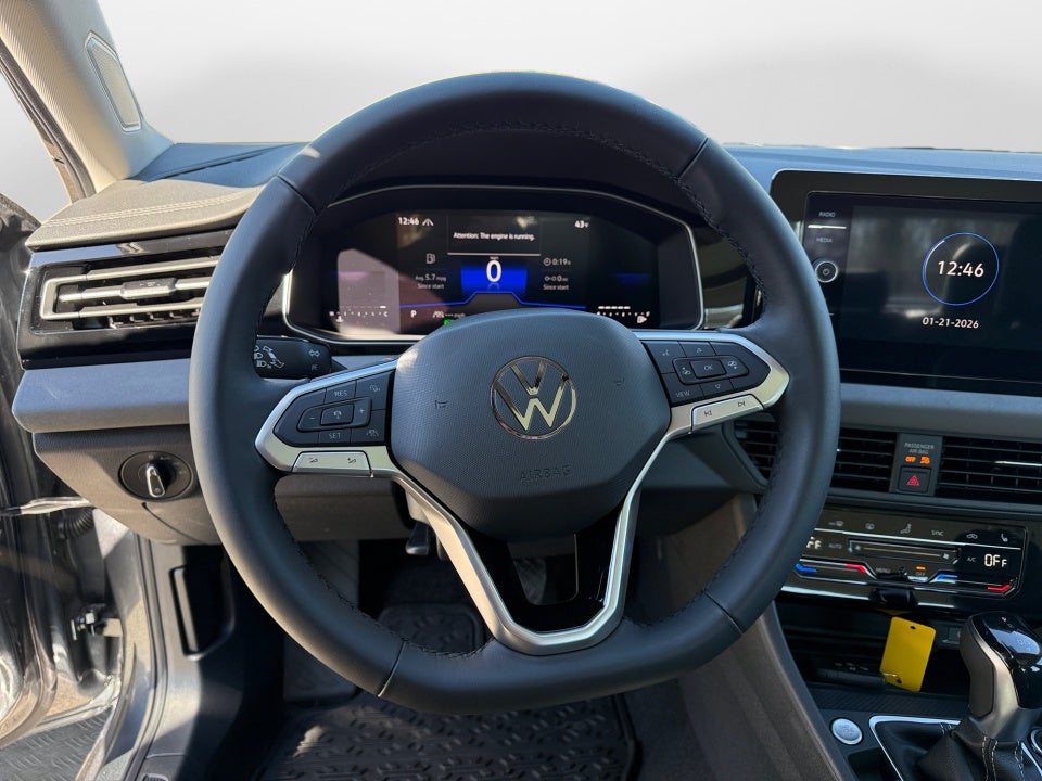 2026 Volkswagen Jetta SE