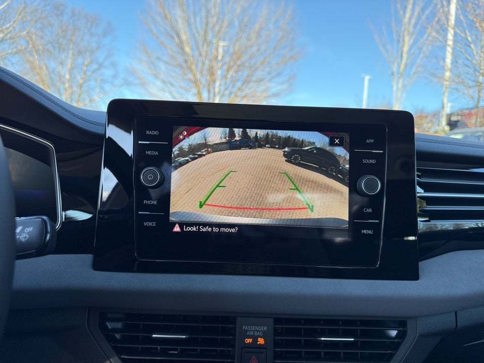 2026 Volkswagen Jetta SE