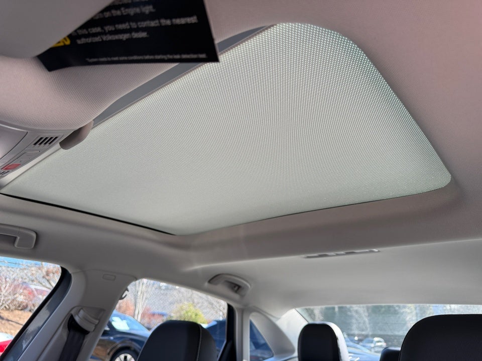 2026 Volkswagen Jetta SE