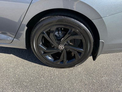 2026 Volkswagen Jetta SE