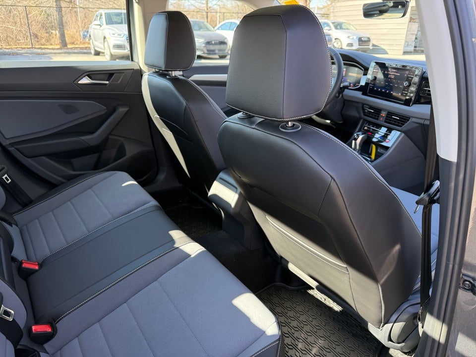 2026 Volkswagen Jetta SE