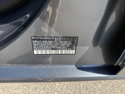 2026 Volkswagen Jetta SE