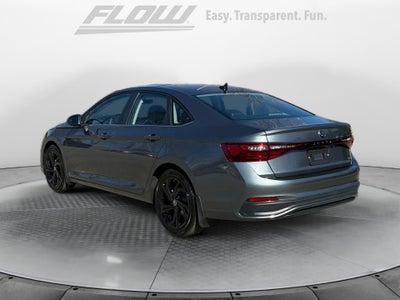 2026 Volkswagen Jetta SE